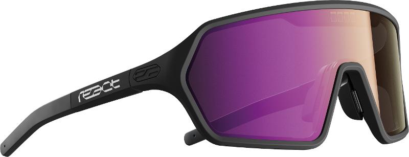 React Sonnenbrille Rev S nova / black