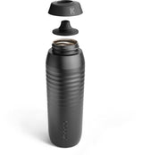 Keego Trinkflasche Kunststoff Titan 0,75 l, Dark Matter
