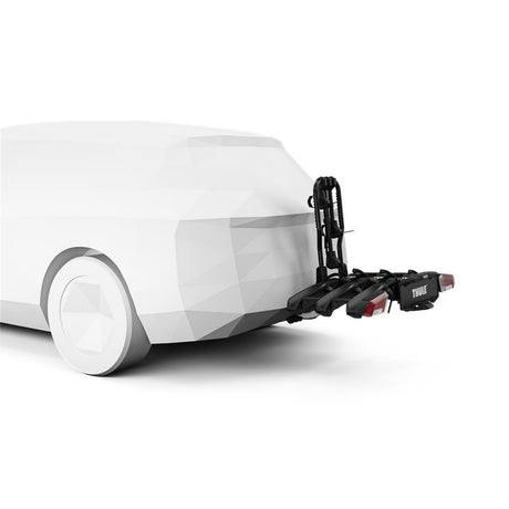 Thule Kupplungsträger Easy Fold 3 - für 3 Fahrräder