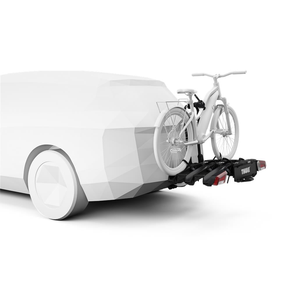 Thule Kupplungsträger Easy Fold 3 - für 3 Fahrräder