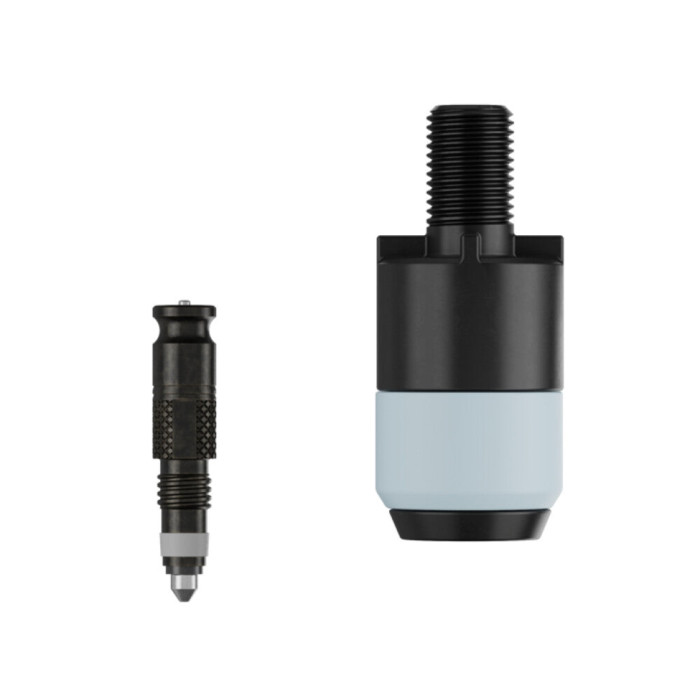 Schwalbe CLIK VALVE SV-SCV Conversion Kit (Valves with Pump Head Adapter: 2xValv