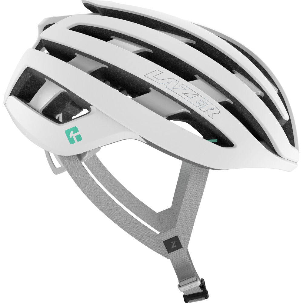Lazer Z1 KinetiCore Matte Full White M (55-59 cm)