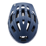 Cratoni blau matt, Gr. S/M (52-57cm) Fahrradhelm Cratoni AllRace