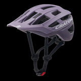 Cratoni lila matt, Gr. M/L (56-61cm) Fahrradhelm Cratoni AllRace