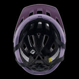 Cratoni lila matt, Gr. M/L (56-61cm) Fahrradhelm Cratoni AllRace