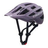 Cratoni lila matt, Gr. S/M (52-57cm) Fahrradhelm Cratoni AllRace