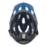 Cratoni blau matt, Gr. Uni (53-59cm) Fahrradhelm Cratoni AllRide