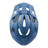 Cratoni blau matt, Gr. Uni (53-59cm) Fahrradhelm Cratoni AllRide