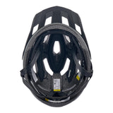 Cratoni dunkelgrau matt, Gr. Uni (53-59cm) Fahrradhelm Cratoni AllRide
