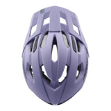Cratoni lila matt, Gr. Uni (53-59cm) Fahrradhelm Cratoni AllRide