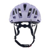Cratoni lila matt, Gr. Uni (53-59cm) Fahrradhelm Cratoni AllRide