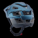 Cratoni blau matt, Gr. M/L (58-61cm) Fahrradhelm Cratoni AllSet