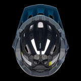 Cratoni blau matt, Gr. M/L (58-61cm) Fahrradhelm Cratoni AllSet