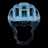 Cratoni blau matt, Gr. M/L (58-61cm) Fahrradhelm Cratoni AllSet