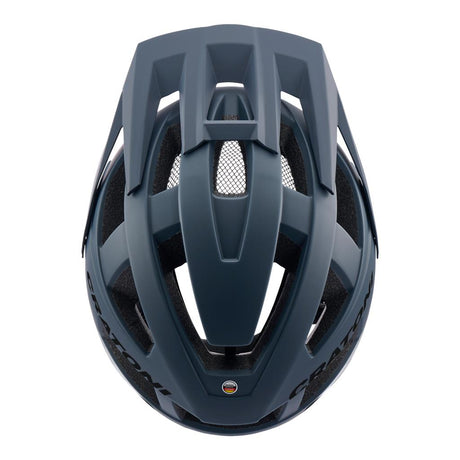 Cratoni dunkelgrau matt, Gr. S/M (54-58cm) Fahrradhelm Cratoni AllSet