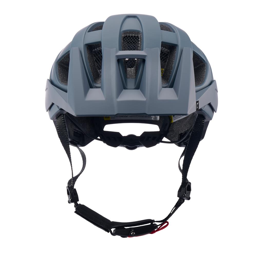 Cratoni dunkelgrau matt, Fahrradhelm Cratoni AllSet