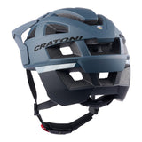 Cratoni dunkelgrau matt, Fahrradhelm Cratoni AllSet
