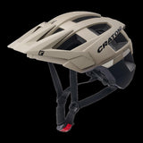 Cratoni dunkelsand matt, Fahrradhelm Cratoni AllSet