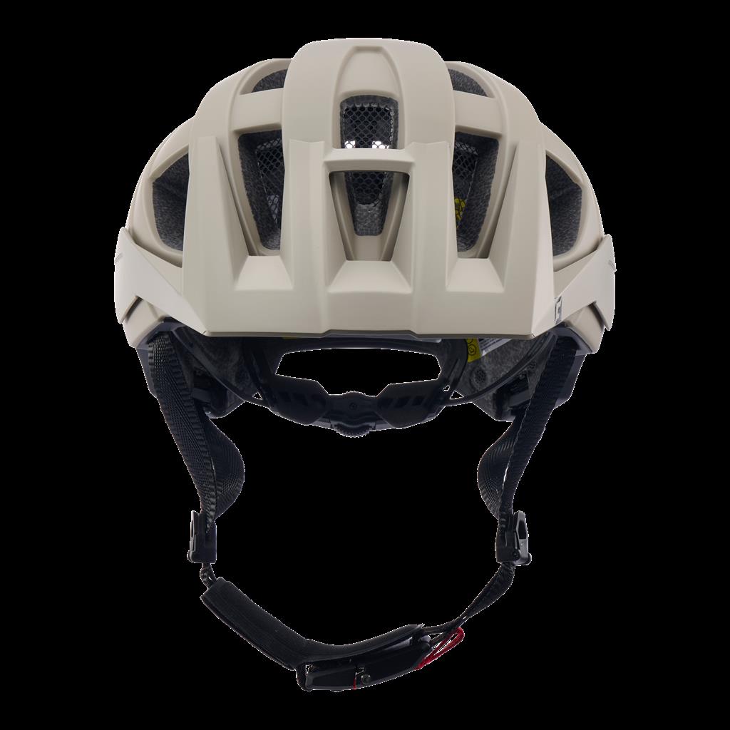 Cratoni dunkelsand matt, Fahrradhelm Cratoni AllSet