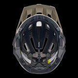 Cratoni dunkelsand matt, Fahrradhelm Cratoni AllSet