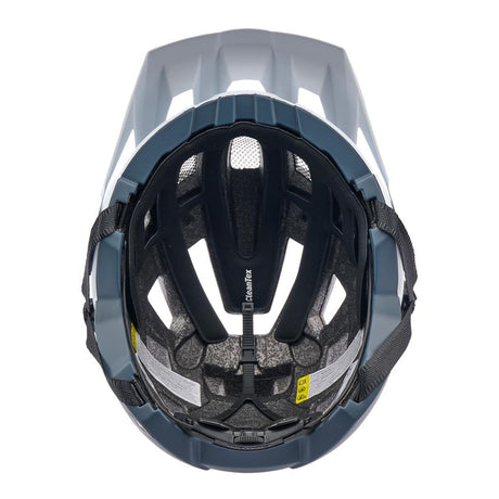 Cratoni weiß matt, Gr. M/L (58-61cm) Fahrradhelm Cratoni AllSet