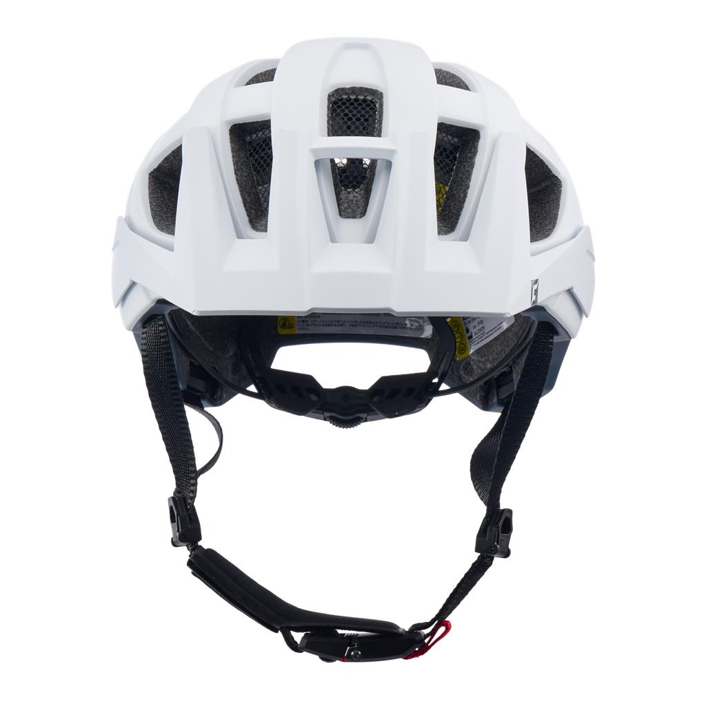 Cratoni weiß matt, Fahrradhelm Cratoni AllSet