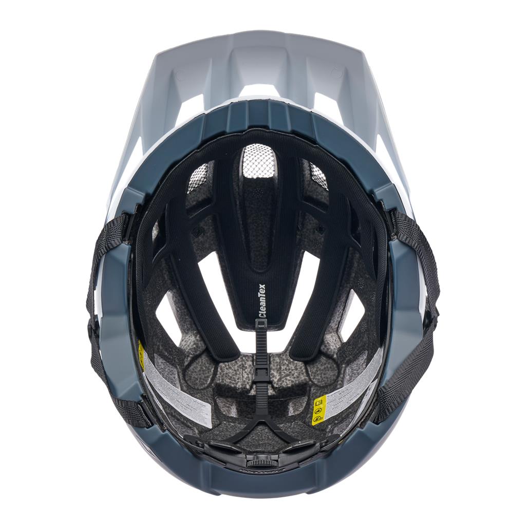 Cratoni weiß matt, Fahrradhelm Cratoni AllSet