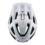 Cratoni weiß matt, Fahrradhelm Cratoni AllSet