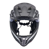 Cratoni braun-stone matt, Gr. S/M (52-56cm) Fahrradhelm Cratoni C-Maniac 2.0 MX