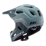 Cratoni salbei matt, Gr. L/XL (58-61cm) Fahrradhelm Cratoni C-Maniac 2.0 MX