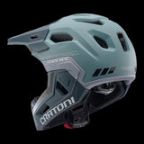Cratoni salbei matt, Gr. M/L (54-58cm) Fahrradhelm Cratoni C-Maniac 2.0 MX