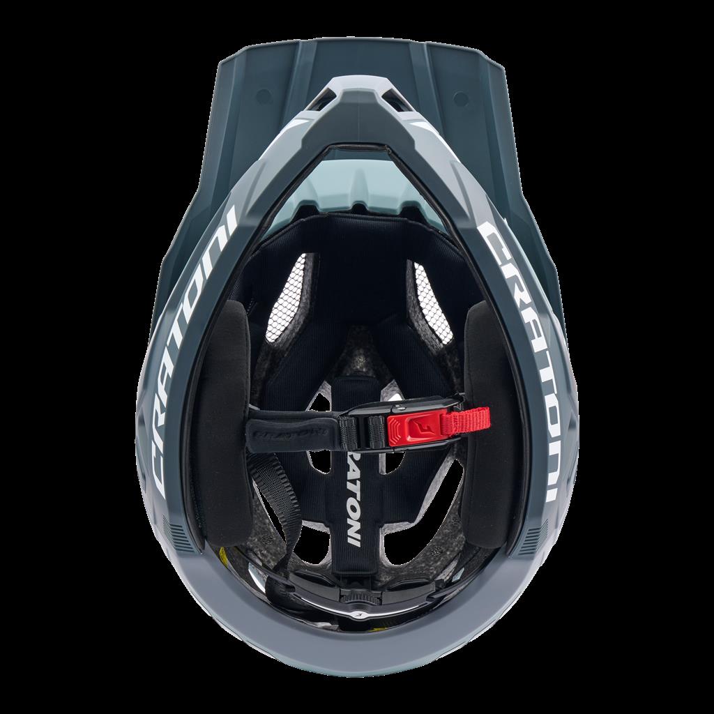 Cratoni salbei matt, Gr. M/L (54-58cm) Fahrradhelm Cratoni C-Maniac 2.0 MX