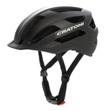 Cratoni Pacer 2.0 Fahrradhelm - schwarz matt