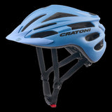 Cratoni blau matt, Gr. L/XL (58-62cm) Fahrradhelm Cratoni Pacer