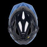 Cratoni blau matt, Gr. L/XL (58-62cm) Fahrradhelm Cratoni Pacer
