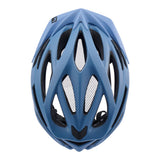 Cratoni blau matt, Gr. S/M (54-58cm) Fahrradhelm Cratoni Pacer