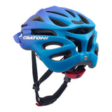 Cratoni blau matt, Gr. S/M (54-58cm) Fahrradhelm Cratoni Pacer Jr.