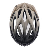 Cratoni darksand schwarz matt, Gr.XS/S (50-55cm) Fahrradhelm Cratoni Pacer Jr.