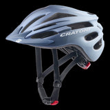 Cratoni grau matt, Gr. XS/S (50-55cm) Fahrradhelm Cratoni Pacer Jr.