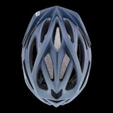 Cratoni grau matt, Gr. XS/S (50-55cm) Fahrradhelm Cratoni Pacer Jr.