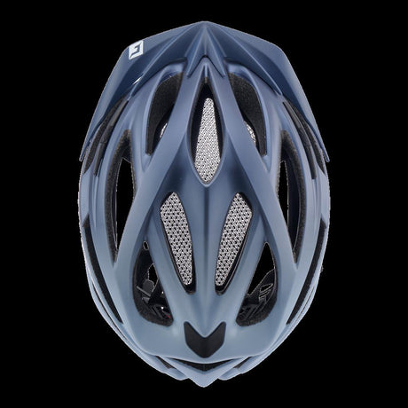 Cratoni grau matt, Gr. XS/S (50-55cm) Fahrradhelm Cratoni Pacer Jr.