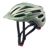 Cratoni sage matt, Gr. XS/S (50-55cm) Fahrradhelm Cratoni Pacer Jr.
