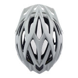 Cratoni hellgrau matt, Gr. L/XL (58-62cm) Fahrradhelm Cratoni Agravic