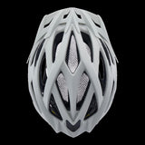 Cratoni hellgrau matt, Gr. S/M (54-58cm) Fahrradhelm Cratoni Agravic