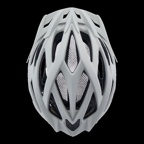 Cratoni hellgrau matt, Gr. S/M (54-58cm) Fahrradhelm Cratoni Agravic
