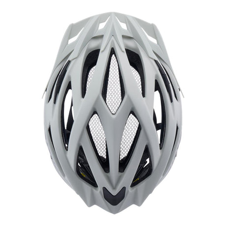 Cratoni hellgrau matt, Gr. S/M (54-58cm) Fahrradhelm Cratoni Agravic