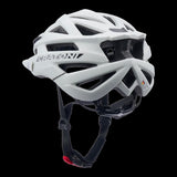 Cratoni hellgrau matt, Gr. S/M (54-58cm) Fahrradhelm Cratoni Agravic