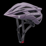 Cratoni lila matt, Gr. L/XL (58-62cm) Fahrradhelm Cratoni Agravic