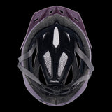 Cratoni lila matt, Gr. L/XL (58-62cm) Fahrradhelm Cratoni Agravic