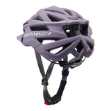 Cratoni lila matt, Gr. S/M (54-58cm) Fahrradhelm Cratoni Agravic